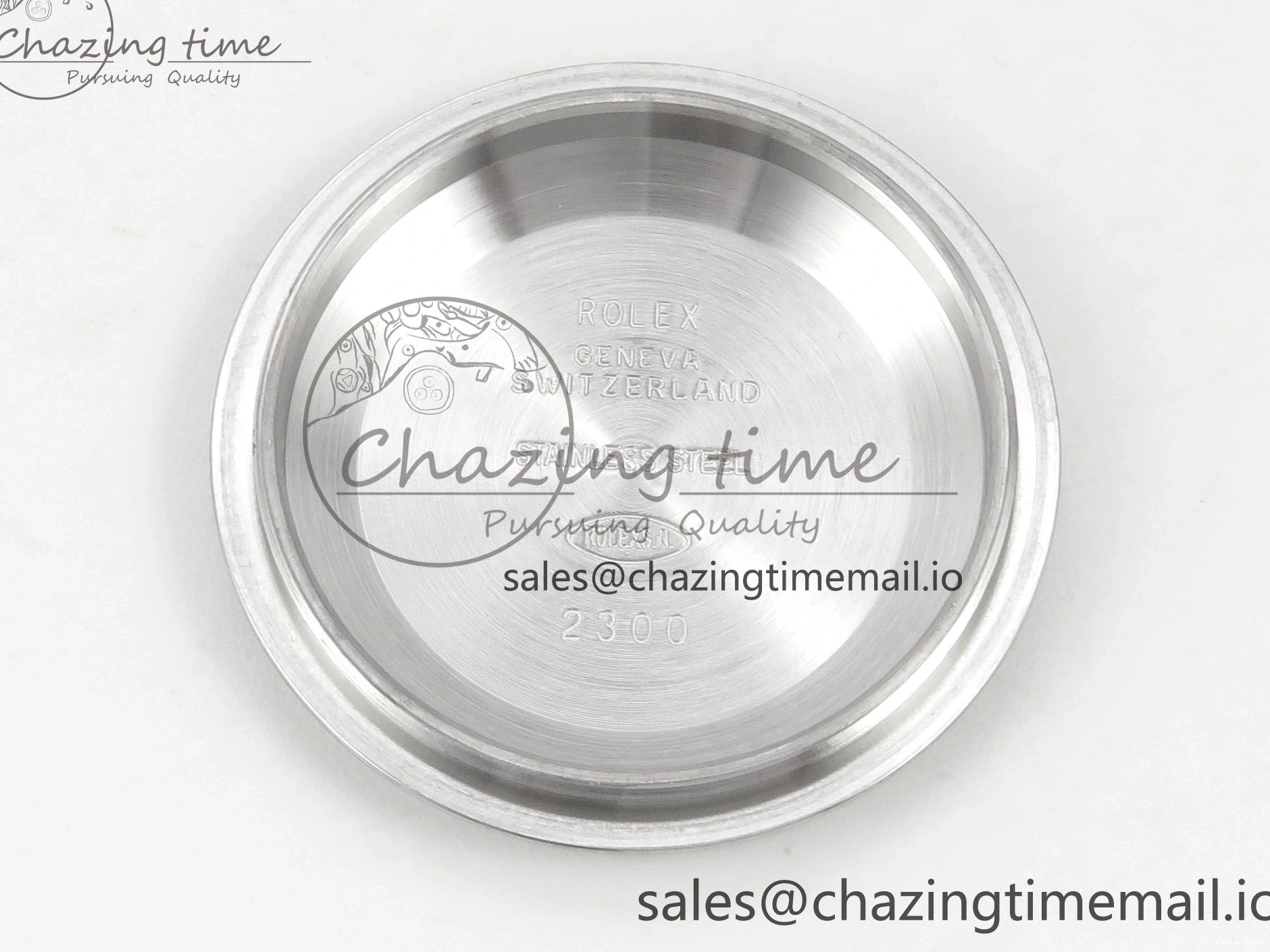 0401 DateJust 31 278383RBR THBF 1:1 Best Edition 904L Steel White Roman Dial Diamonds Bezel on SS YG Oyster Bracelet HZ Cal. Minimalist 44